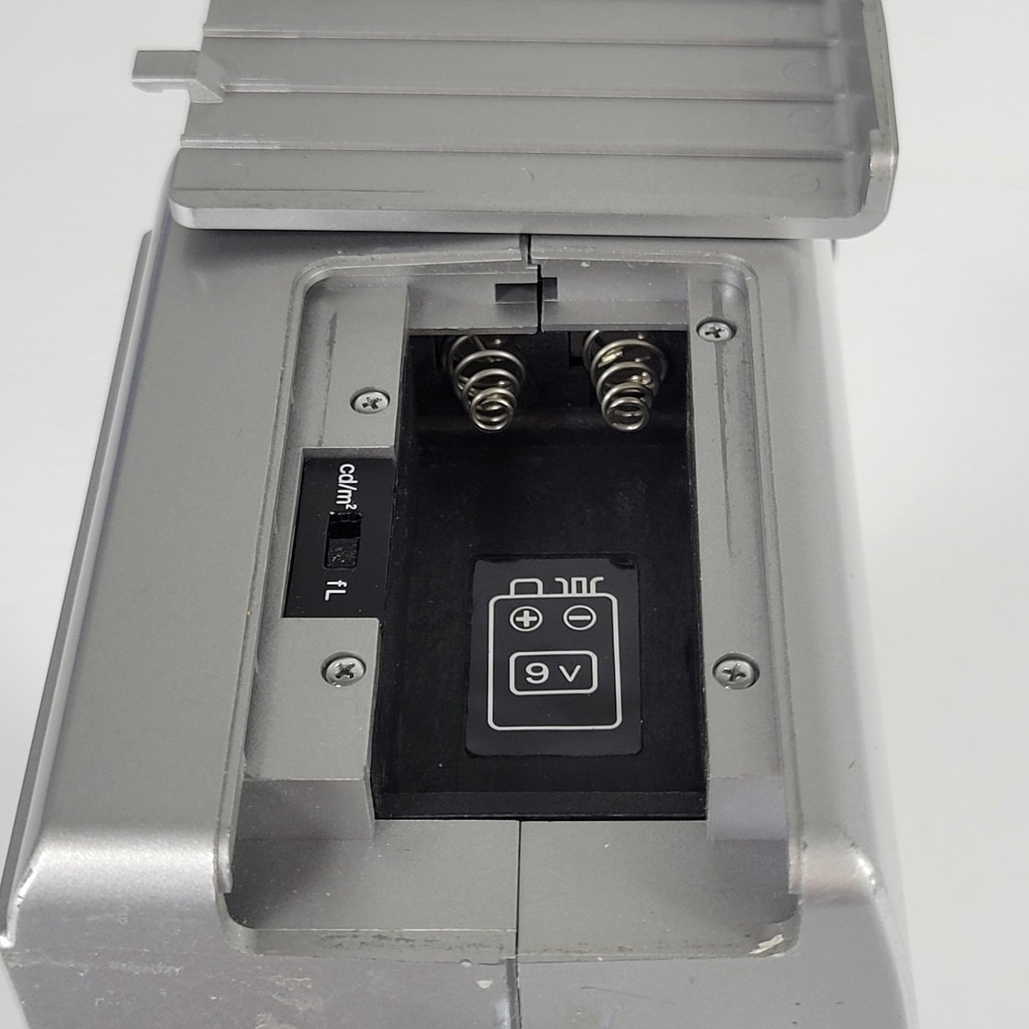 Konica Minolta CS-100A Chroma Meter Non-Contact Color & Luminance Meter