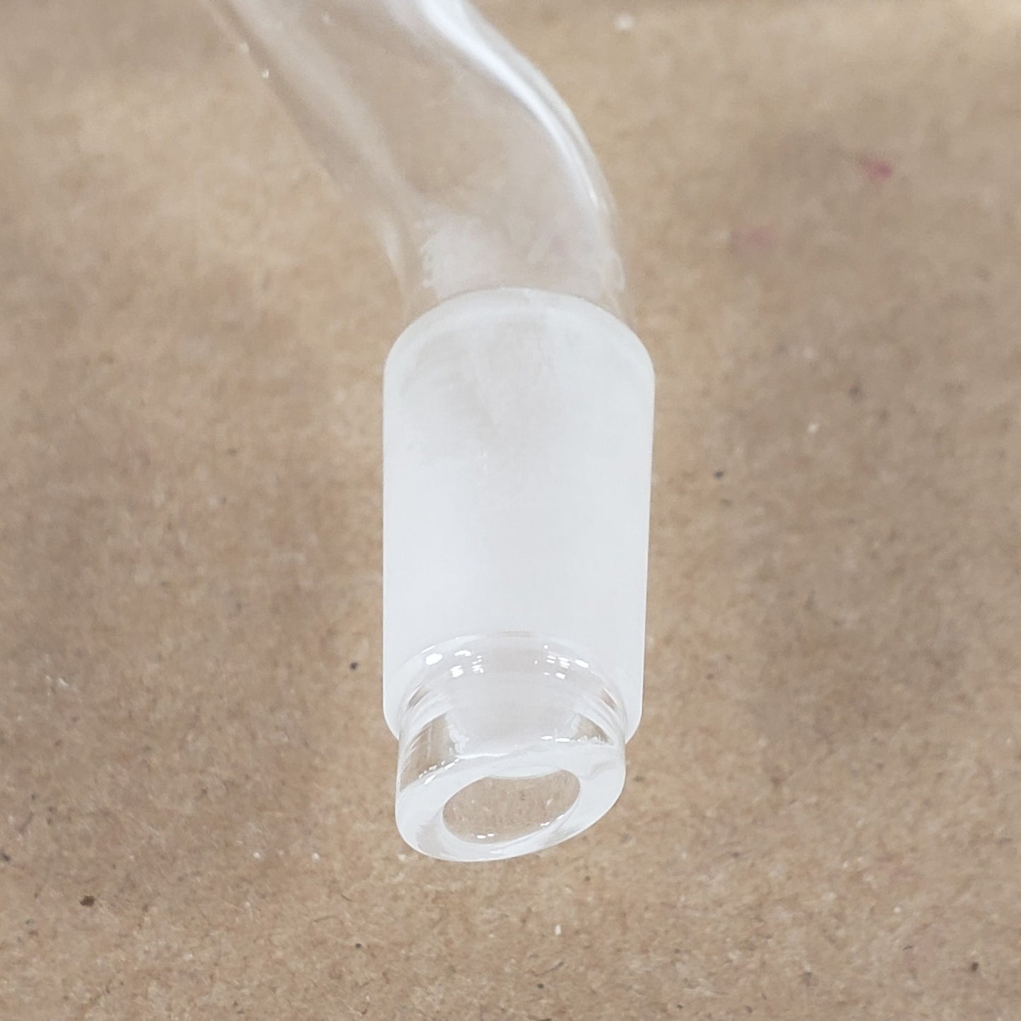 Chemglass AF-0542-01/02 60mL Filter Funnel 14/20 Joint Size Coarse/Medium Frit