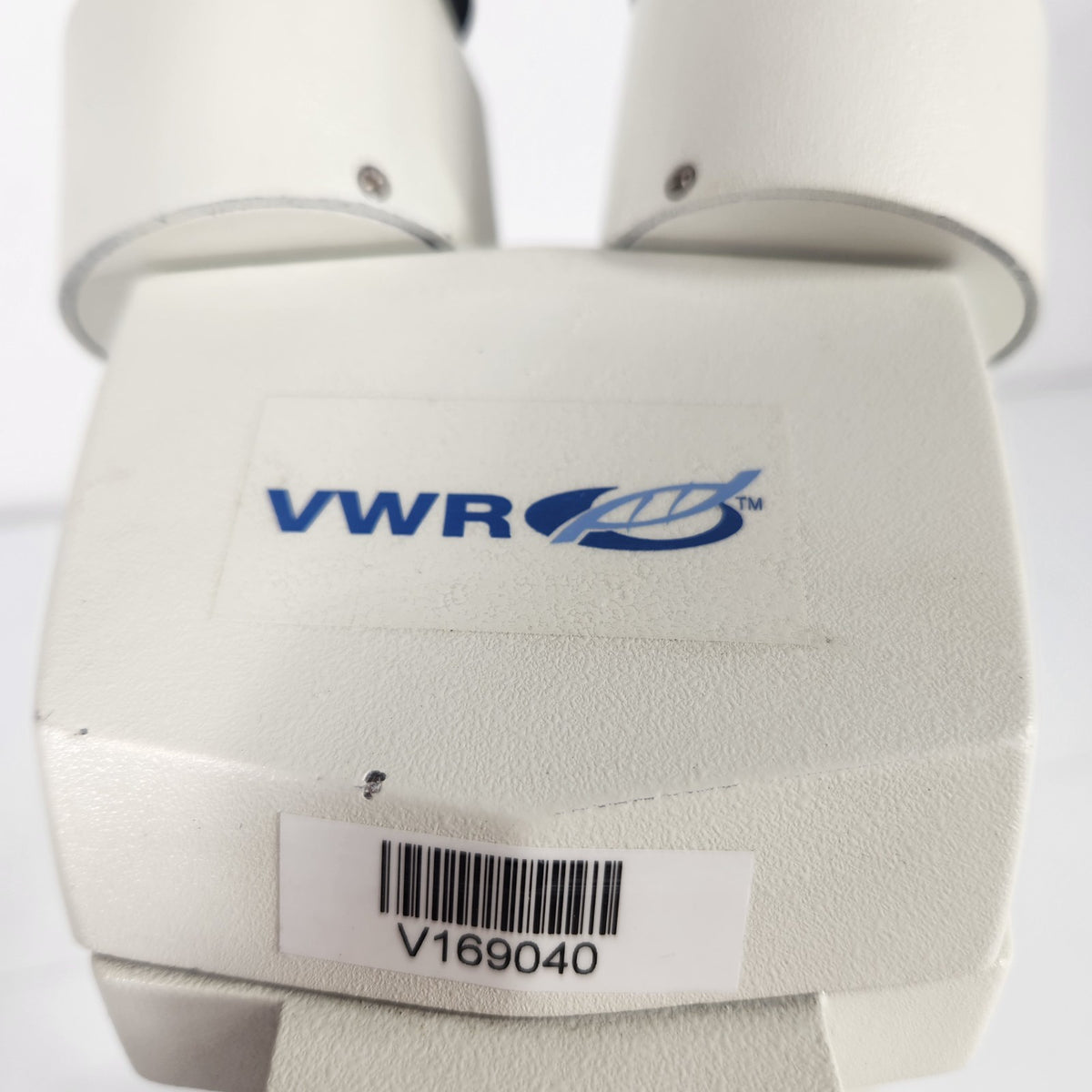TESTED VWR VistaVision Binocular Stereo Microscope WF10X 2X/4X Illuminated