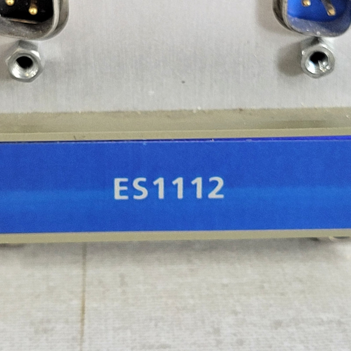 ETAS ES1112 ES1000 PowerPC Real-Time Simulation LINK COM Computer Board
