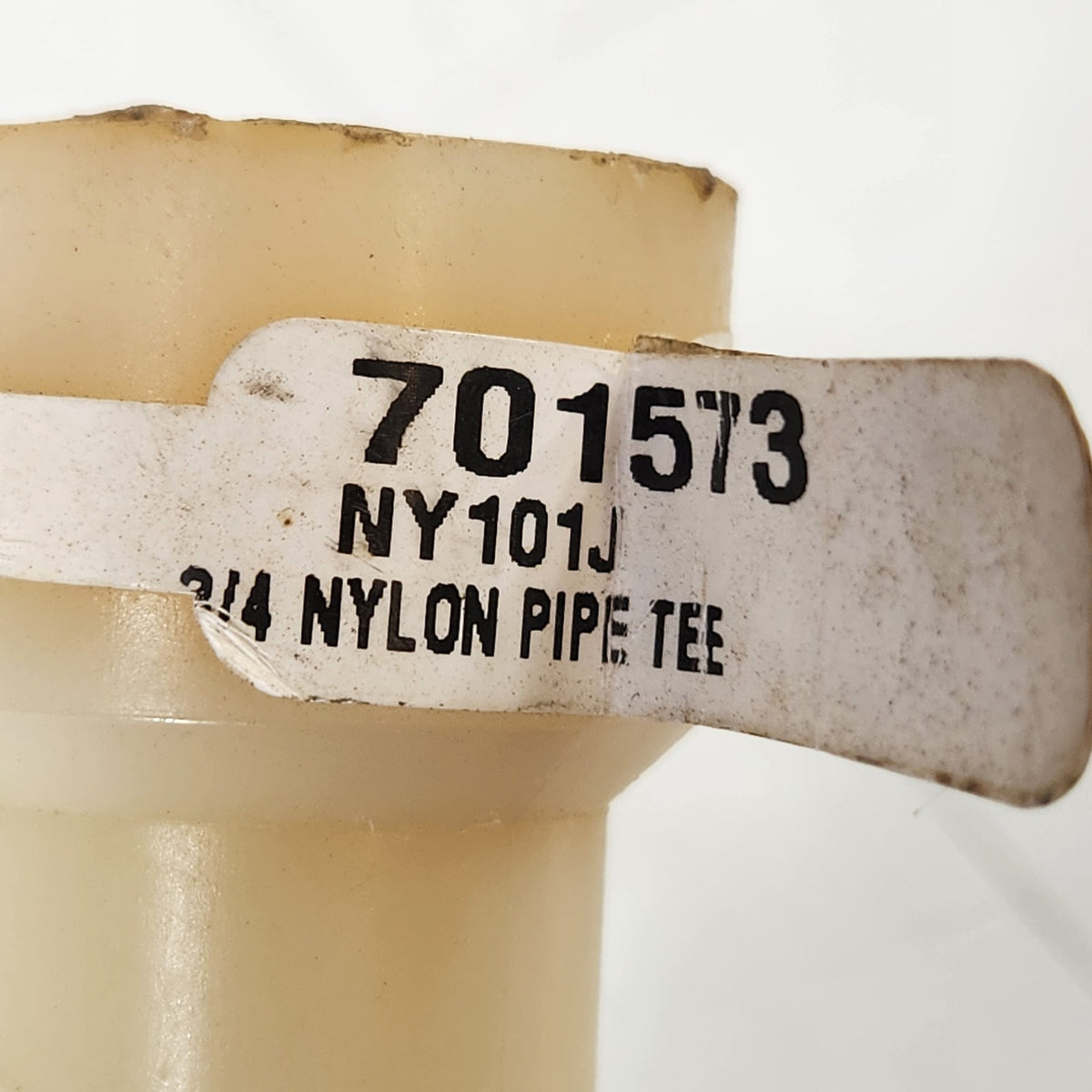 Foxboro 871CC-A2 Conductivity Resistivity Sensor 0.1 Cell 3/4" NPT Titanium