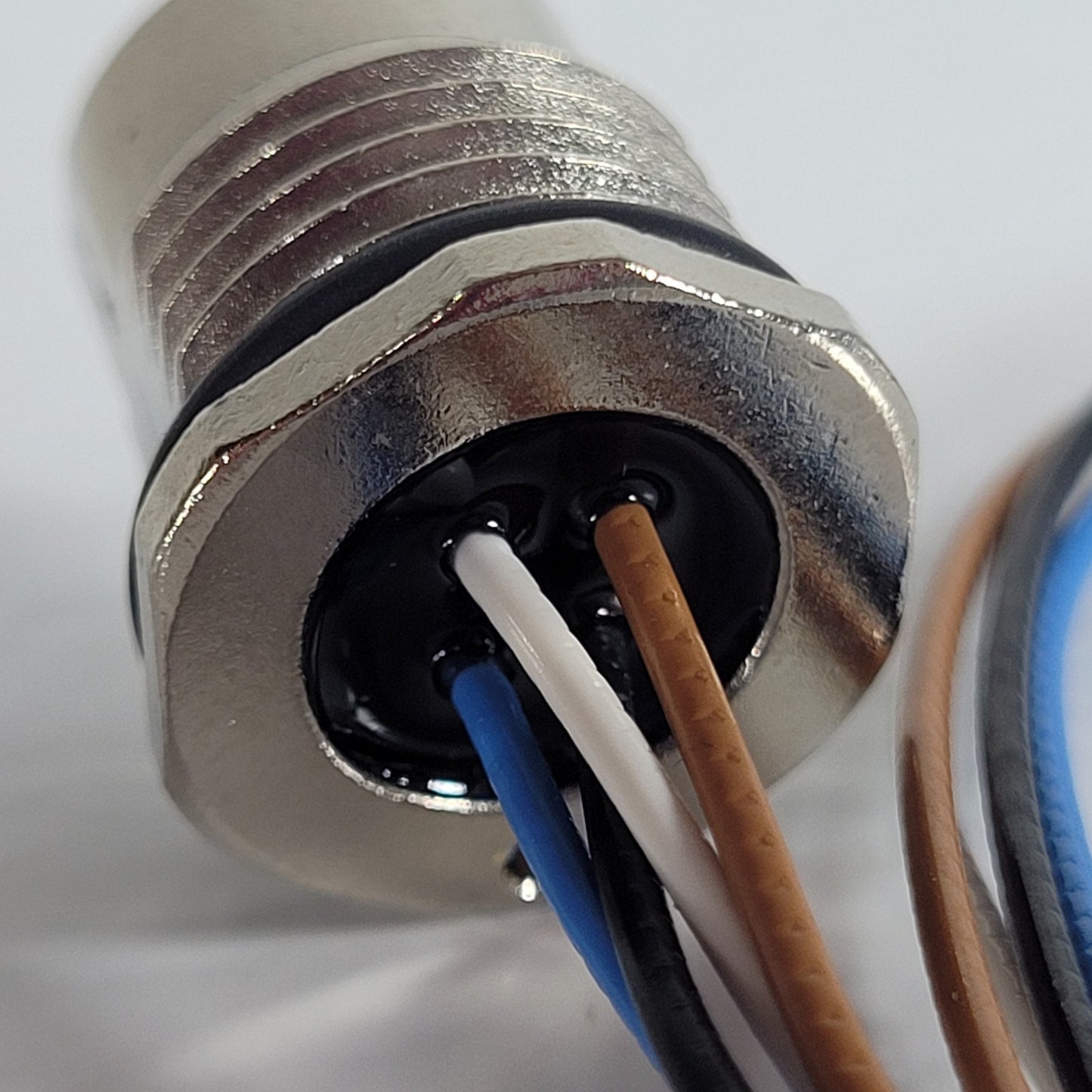 Pepperl + Fuchs 257467 Factory Automation V1-M16H-500 Cordset Cables/Accessories