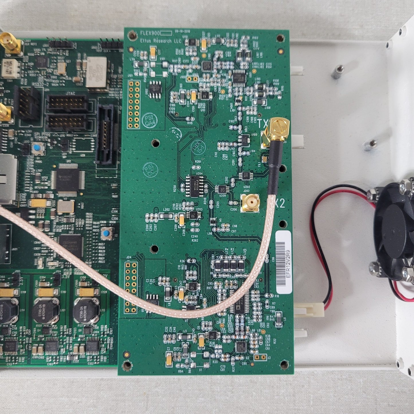 Ettus Research USRP N210 Software Defined Radio System SDR Open Source RFX900