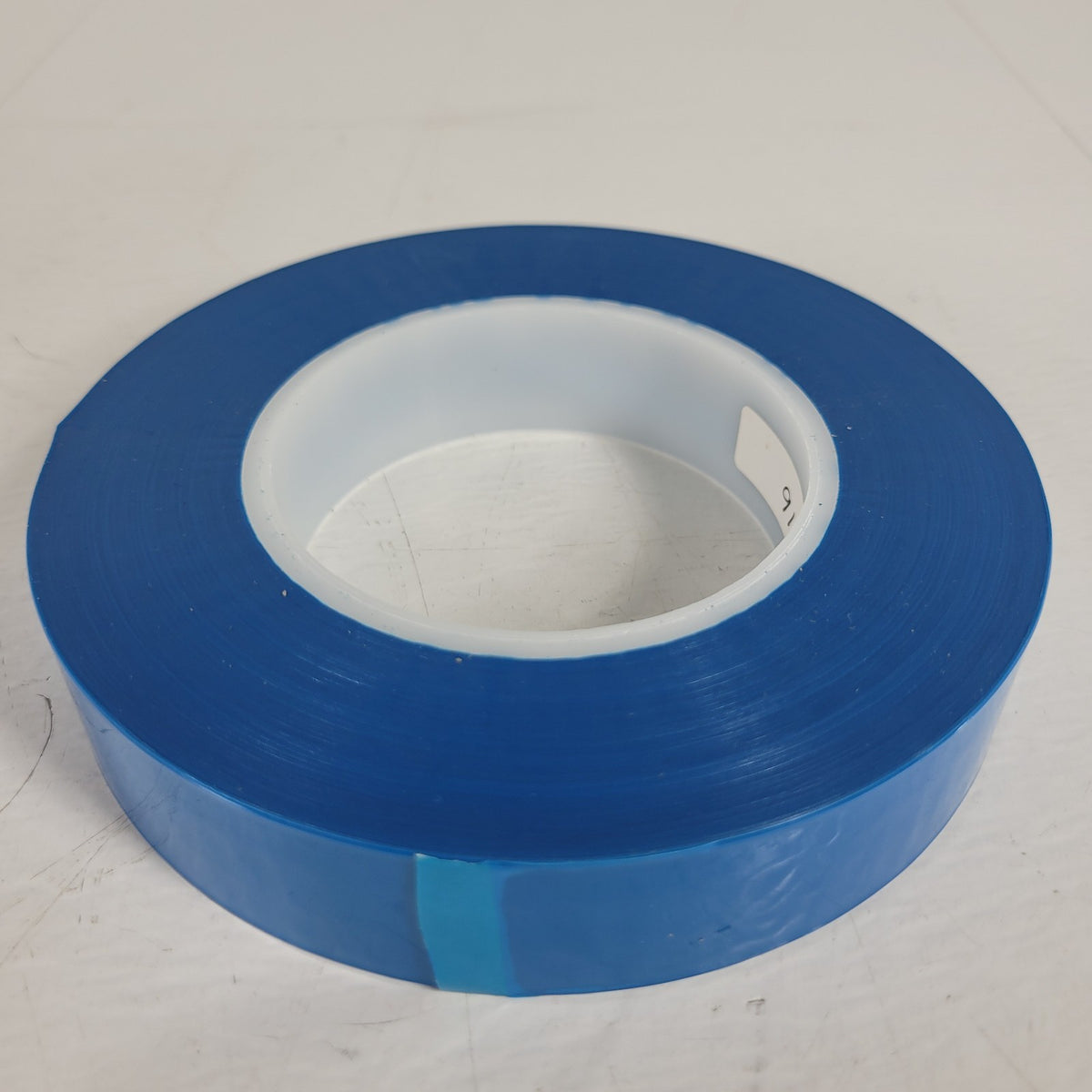 Ideal Tape 9190 1" Blue High Temp Polyester PCB Masking Tape Silicone Adhesive