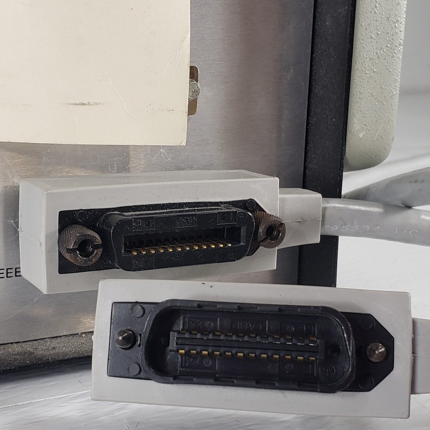 EG&G PAR Princeton Applied 273A Potentiostat Galvanostat BNC GPIB Cables