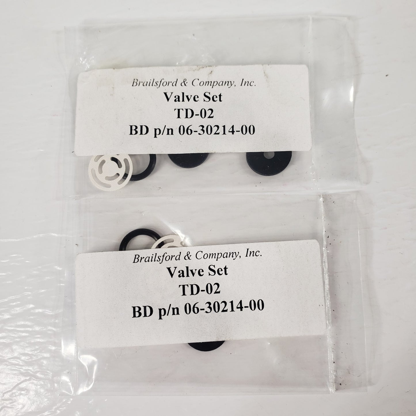 BD 343585, 343663, 343666, 063021400 Assorted Parts for Flow Cytometer Systems