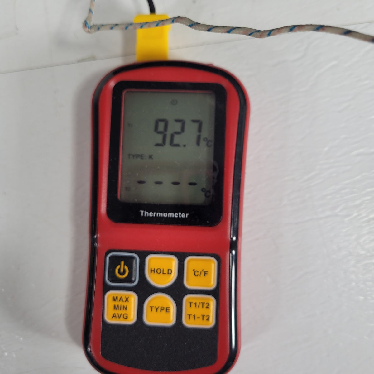 TESTED Carolina 216248 9L Lab Water Bath Variable Temperature Control 110V