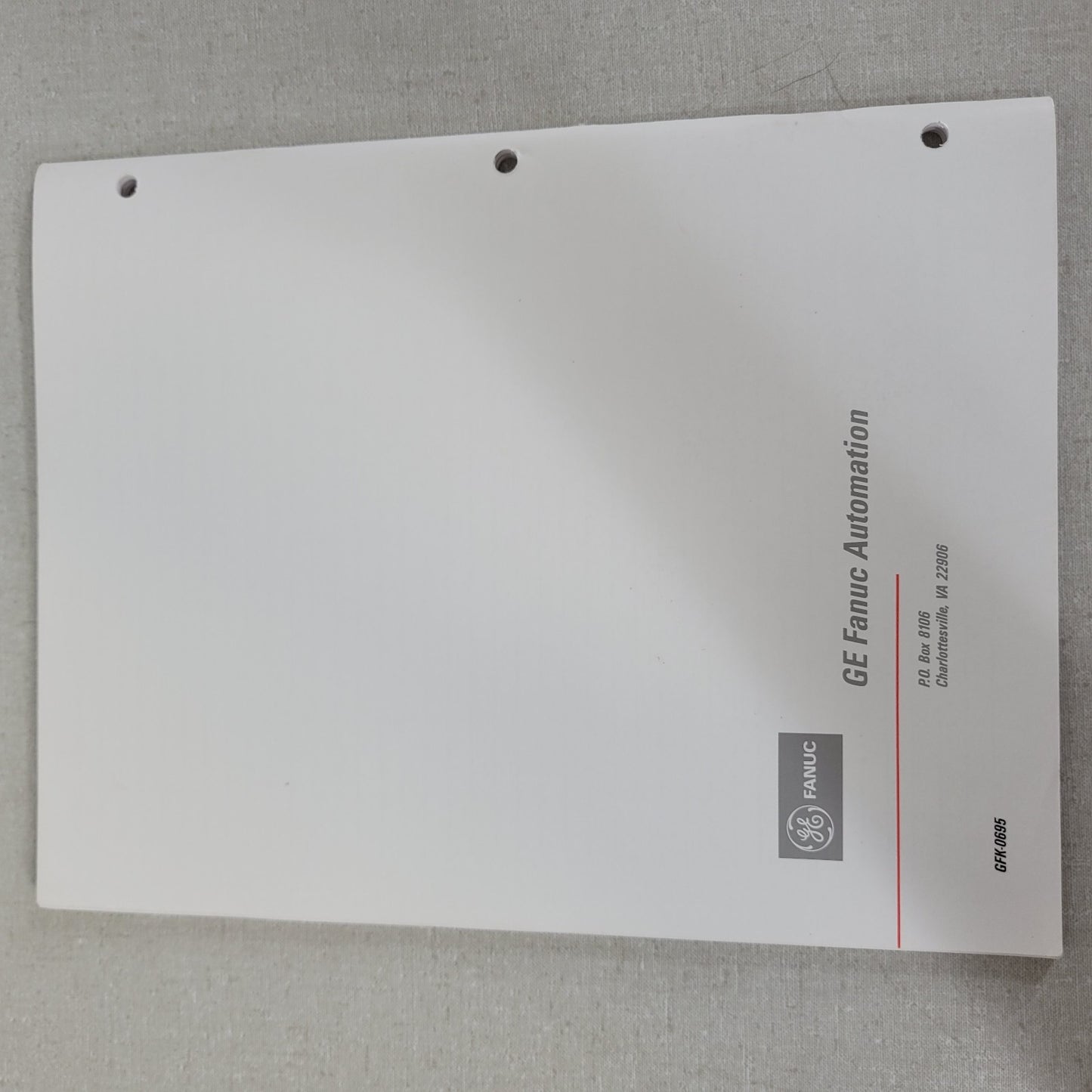 GE Fanuc GFK-0695 Series 90-30 Enhanced Genius Communications Module User Manual