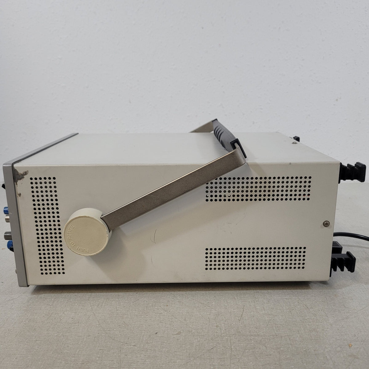 TESTED Nicolet 110 2-Channel Digital Storage Oscilloscope DSO Vintage
