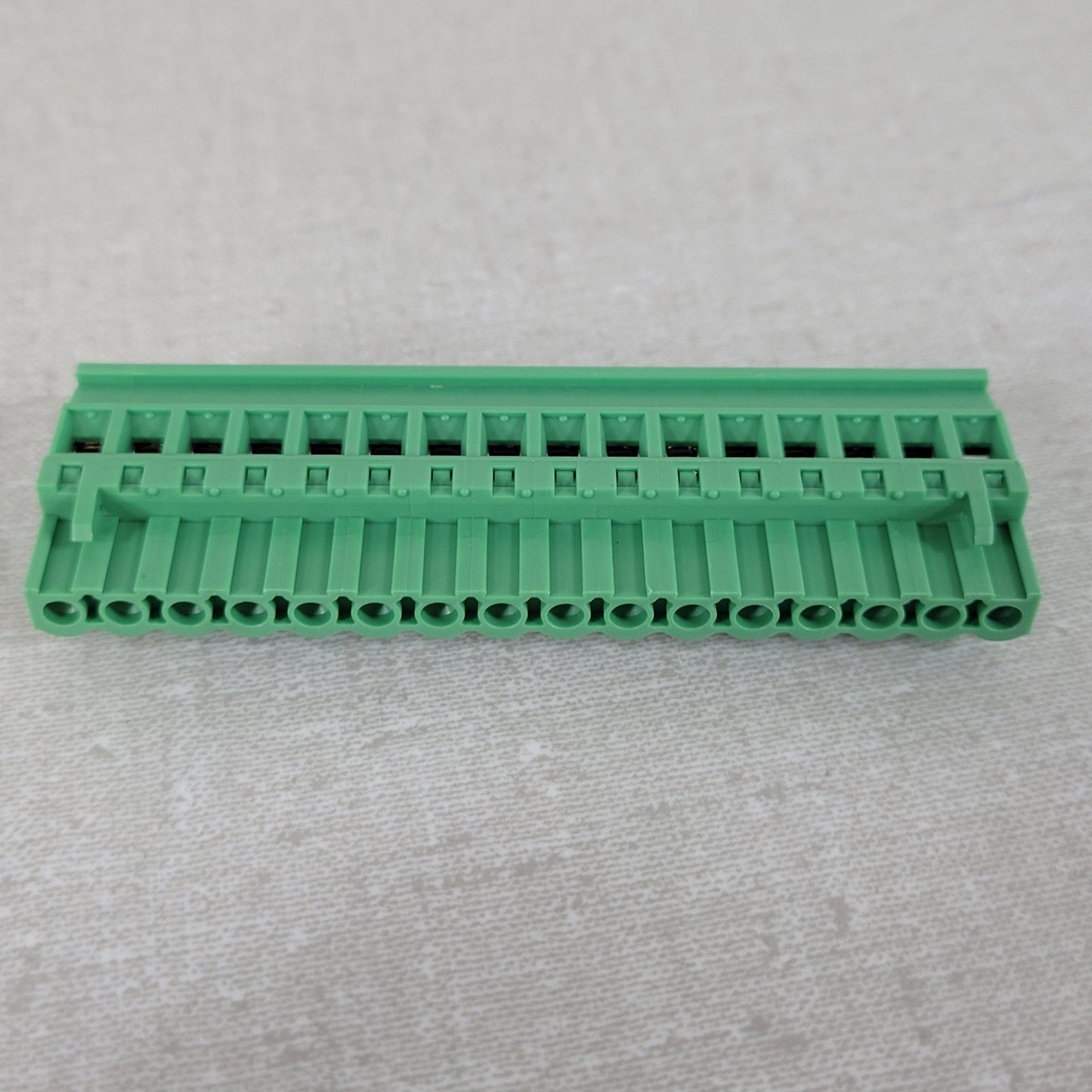 5x Phoenix Contact 1792388 MVSTBR 2,5/16-ST-5,08 16-Position PCB Plug