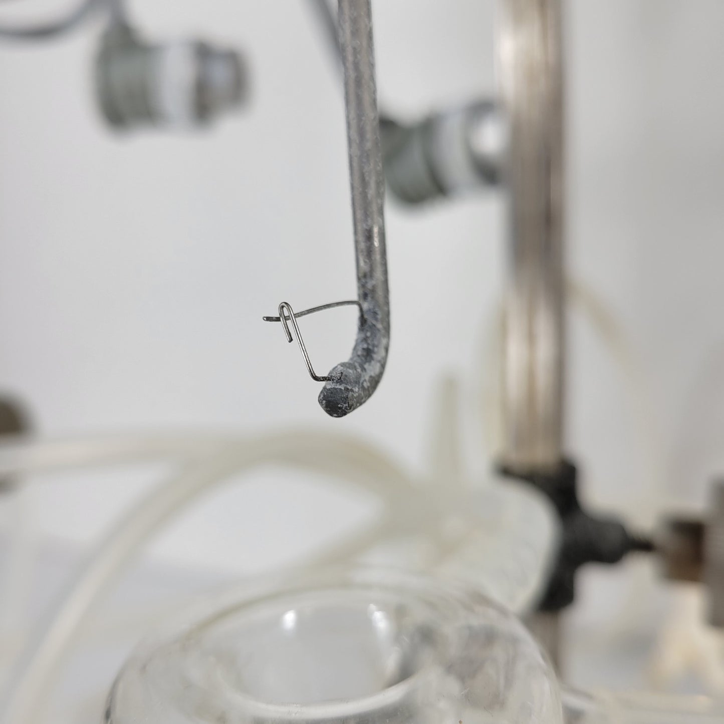 Custom Isolated Organ Tissue Bath System Grass FT03 Transducers Glassware