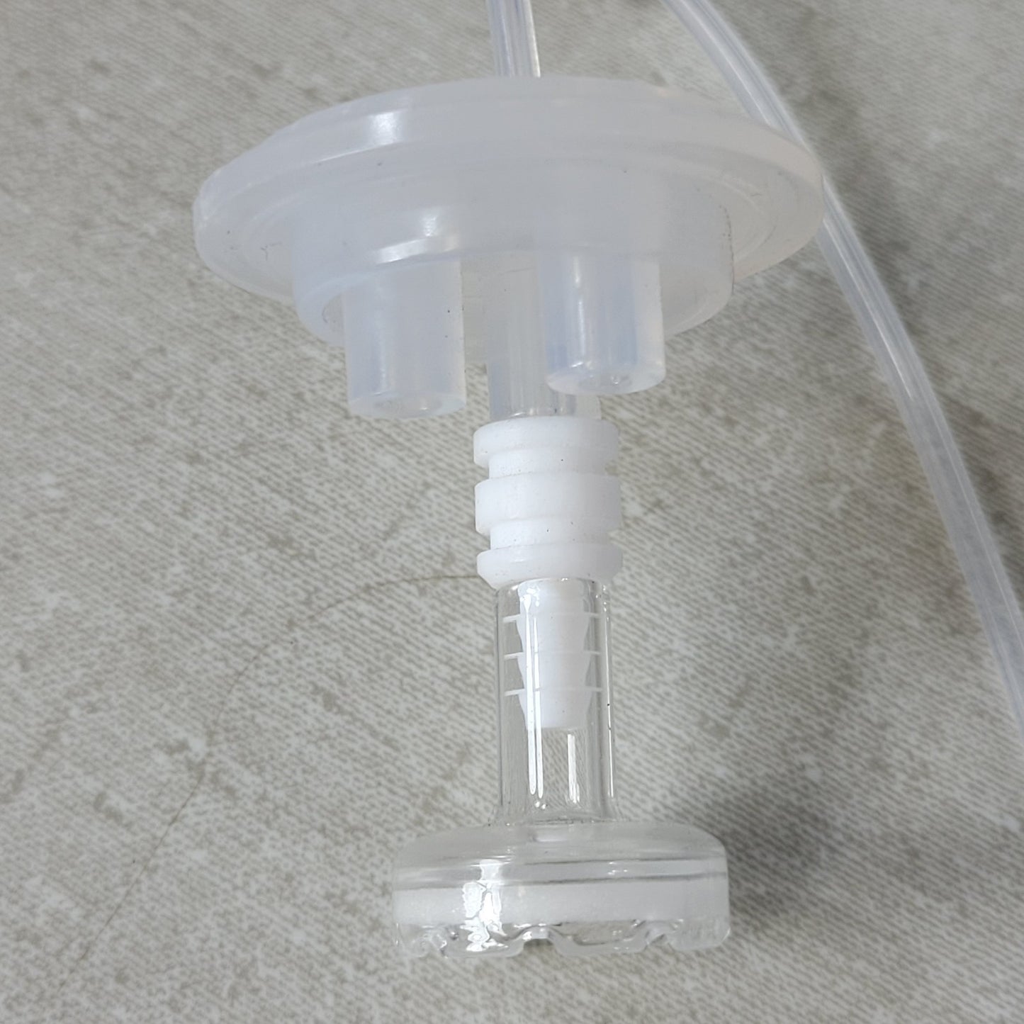 Agilent G1311-60003 GL45 Solvent Bottle Head Assembly 1100 1200 1260 HPLC