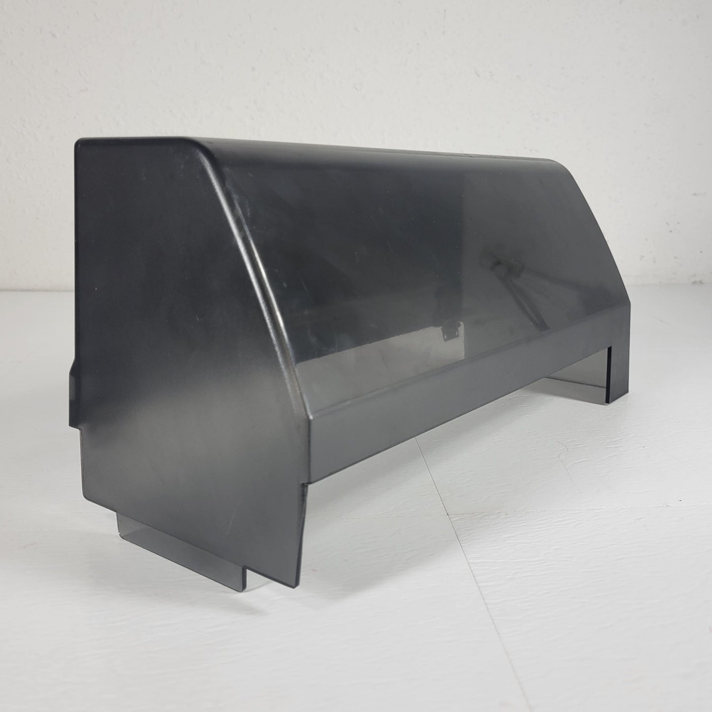 Shimadzu GC 2014 Flow Control Cover Door Replacement Plastic w/ Hinge & Screws