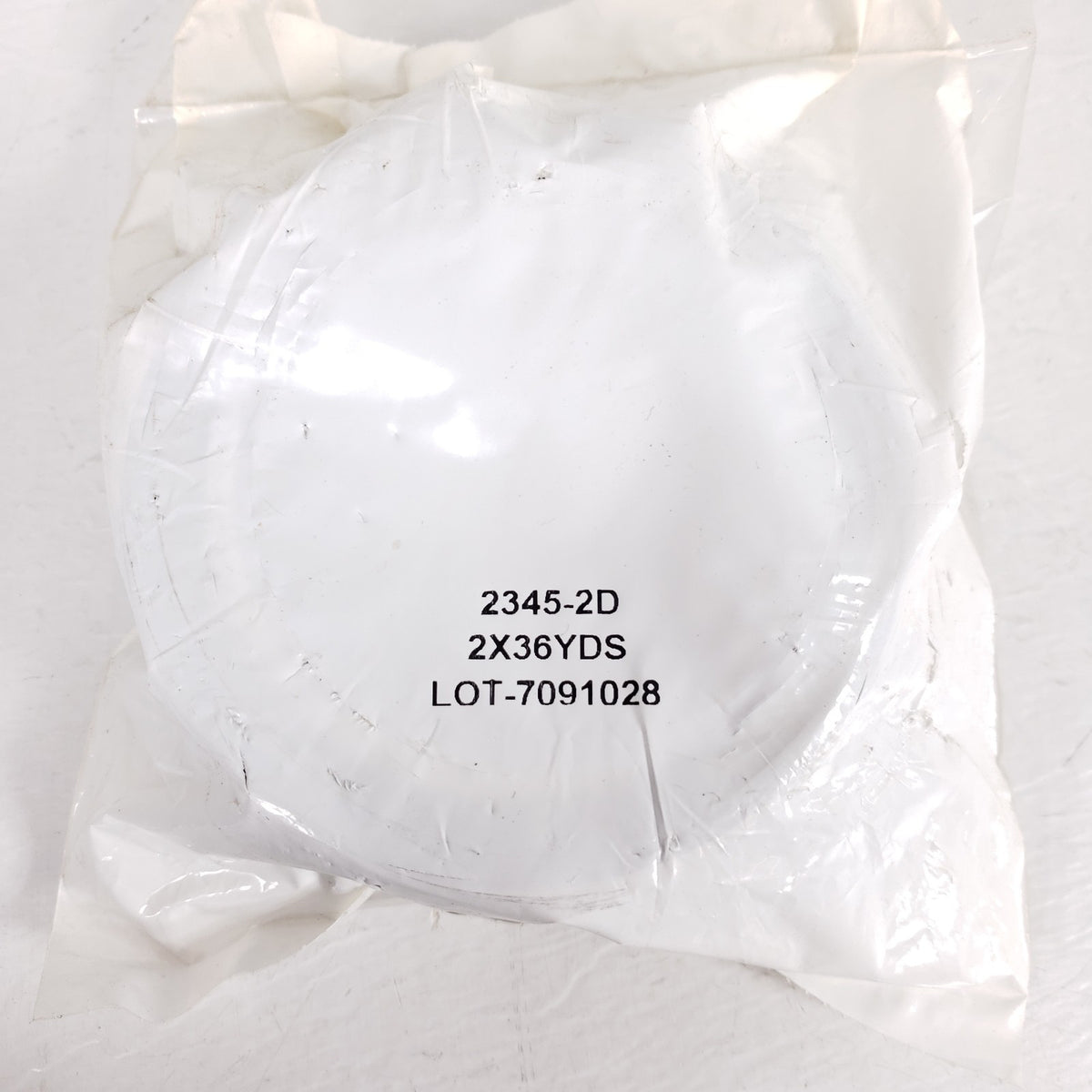Saint-Gobain CHR 2345-2D 2" x 36yd Kapton Polyimide High Temp Tape