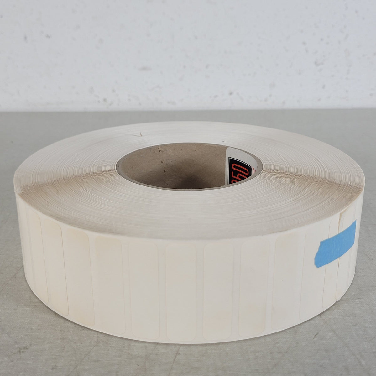 IPS LPBA1 The Instant Publisher 1-7/8" x 1/2" White Printer Labels Full Roll