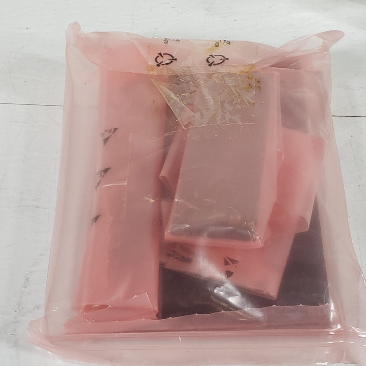 MKS 244E-21510 Type 244 Pressure/Flow Controller Vacuum Processing NOS