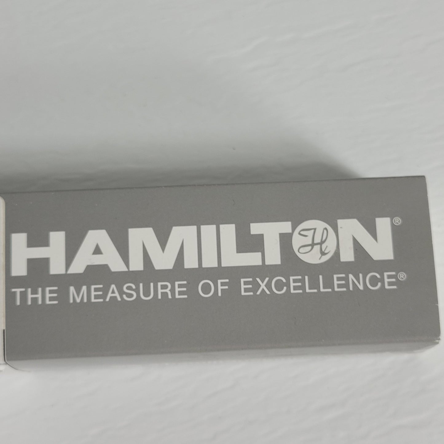 HAMILTON 81030 100μl/0.1ml Srng Gastight #1710 and Wires for Cleaning