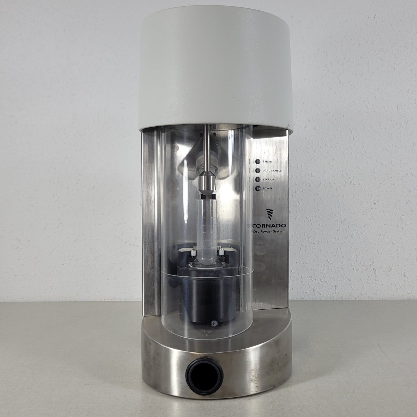 TESTED Beckman Coulter LS 13 320 Particle Size Analyzer w/ DPS Tornado & PC