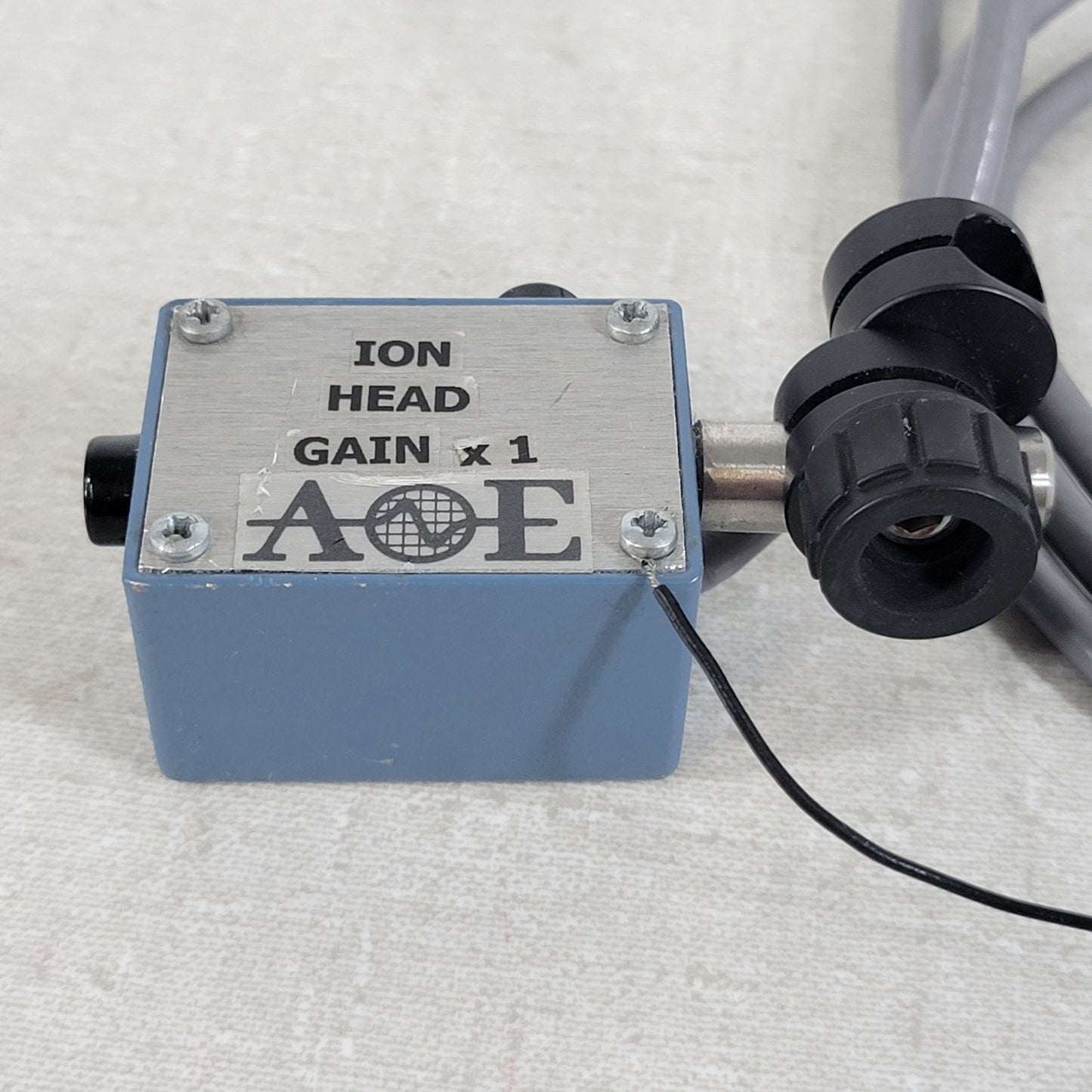 Applicable Electronics AOE Ion Headstage Gain x1 Microscope Module