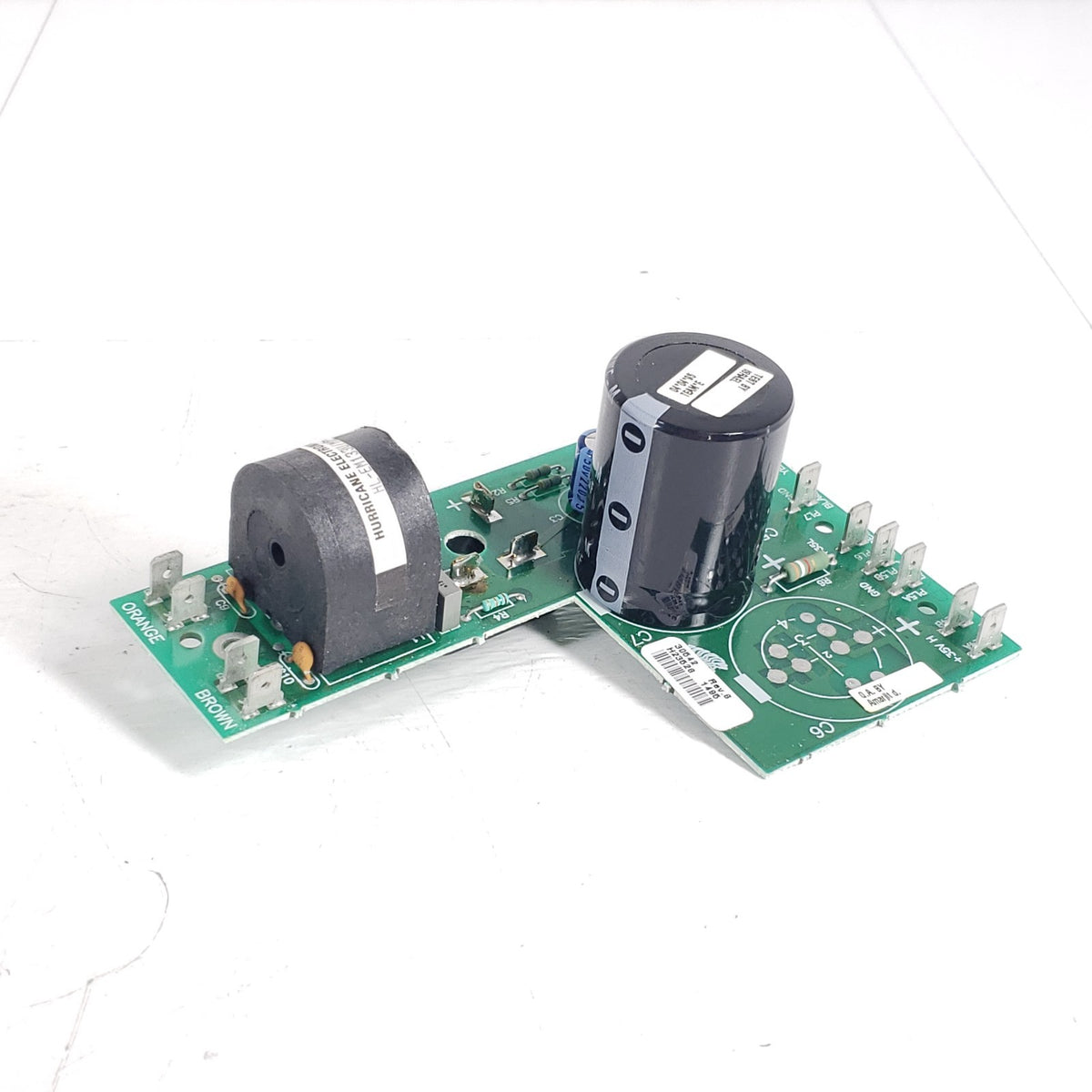 Zebra 30542 Rev 6 Printer Power Supply Regulator Board PCB Assembly