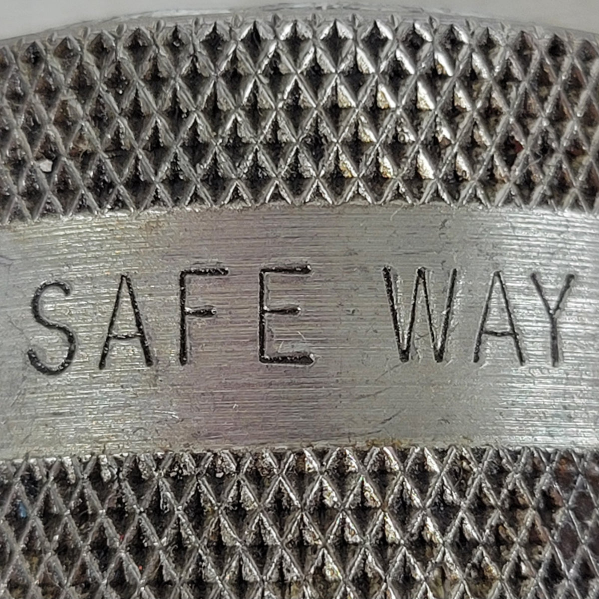 Safeway S25-4 S20 1/2" NPTF Female Hydraulic Quick Coupler 3000 PSI