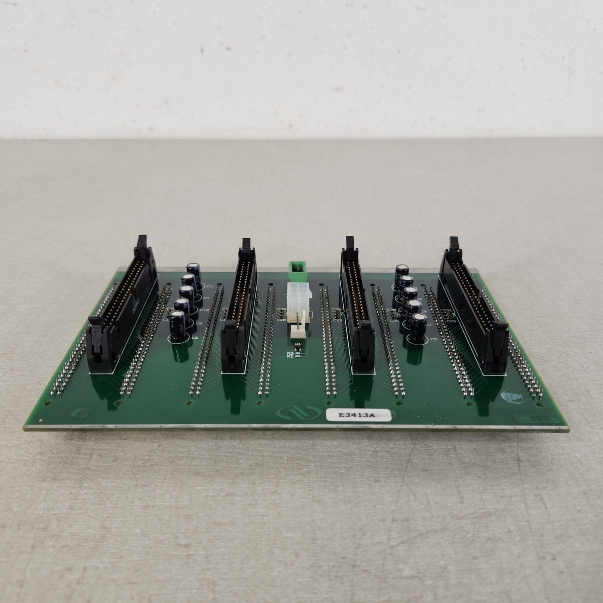 Newport E3412A0 E3413A0 XPS 8-Slot Motion Controller Backplane Board