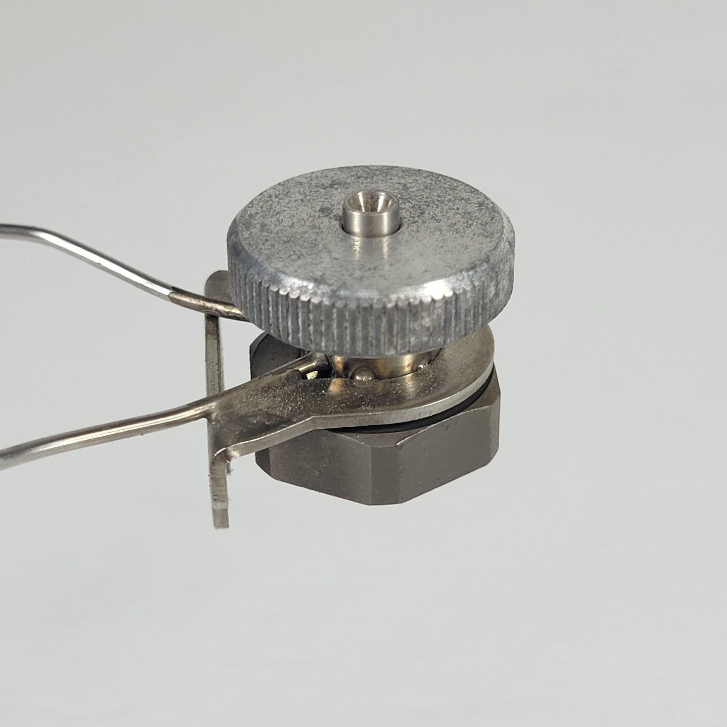 Shimadzu 221-47721-91 SPL GC-2014 Injection Port Assembly w/ Sieve & Trap