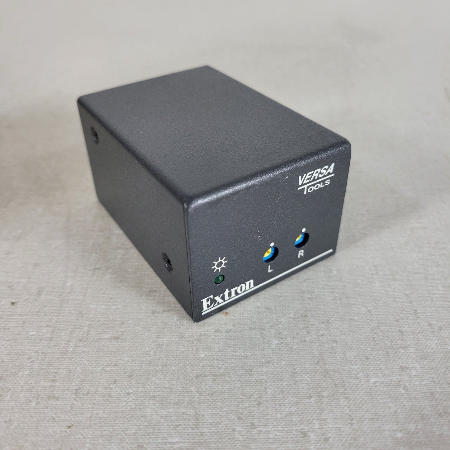 EXTRON BUC102 Audio Balance/Unbalanced Converter, No Power Cable