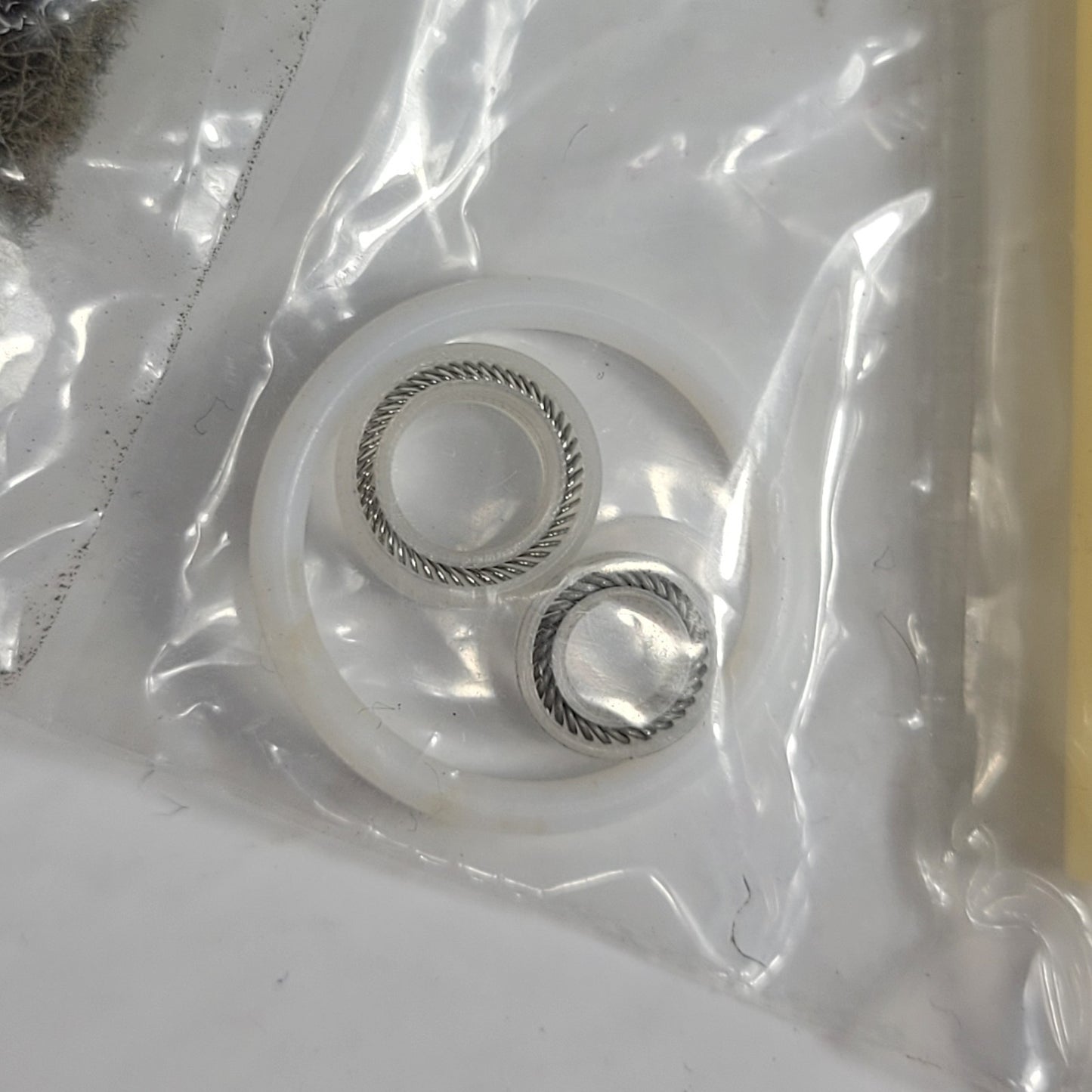 Alltech 12-0162 HPLC Pump Piston Seal Kit Chromatography Replacement Parts