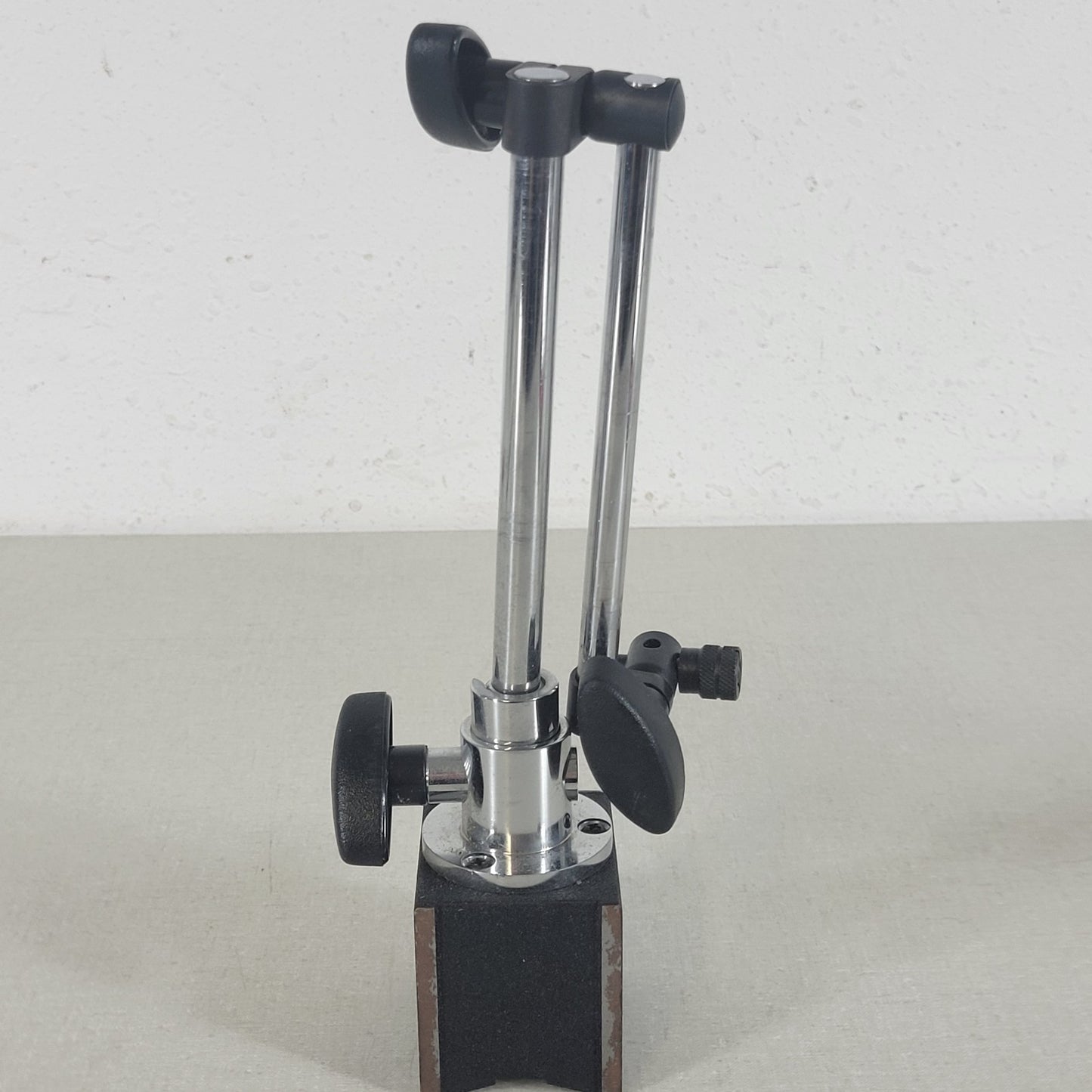 World Precision Instruments WPI Dial Indicator Magnetic Base Stand Holder Tool