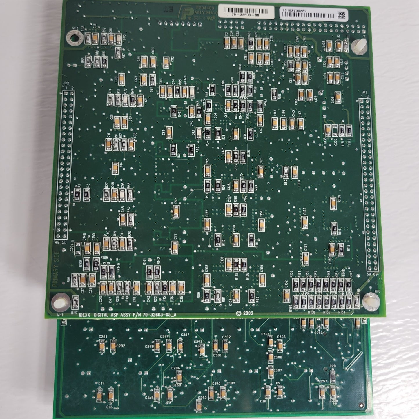 IDEXX LaserCyte Dx 79-32606-03 79-32603-06 Hematology Analyzer PCB Board Set