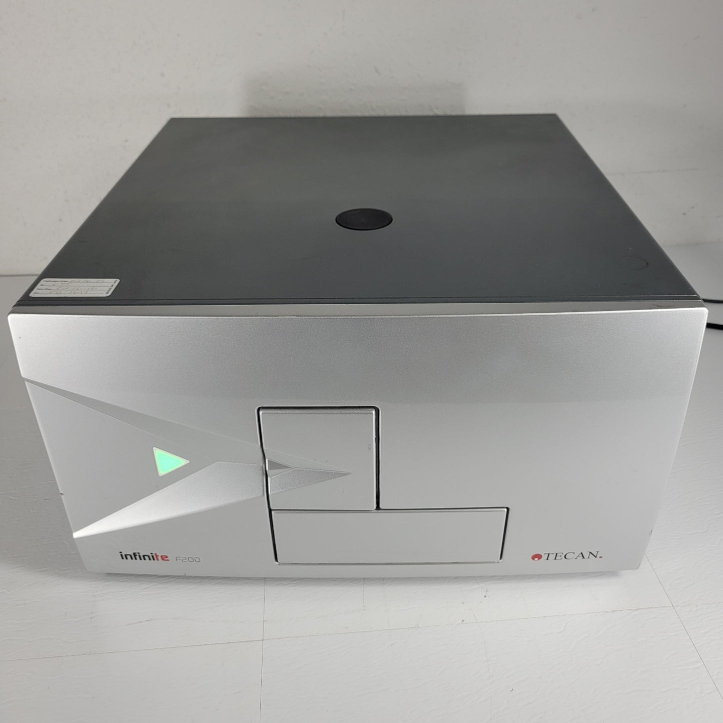 Tested Tecan Infinite F200 Fluorescence Microplate Reader w/ i-control Software