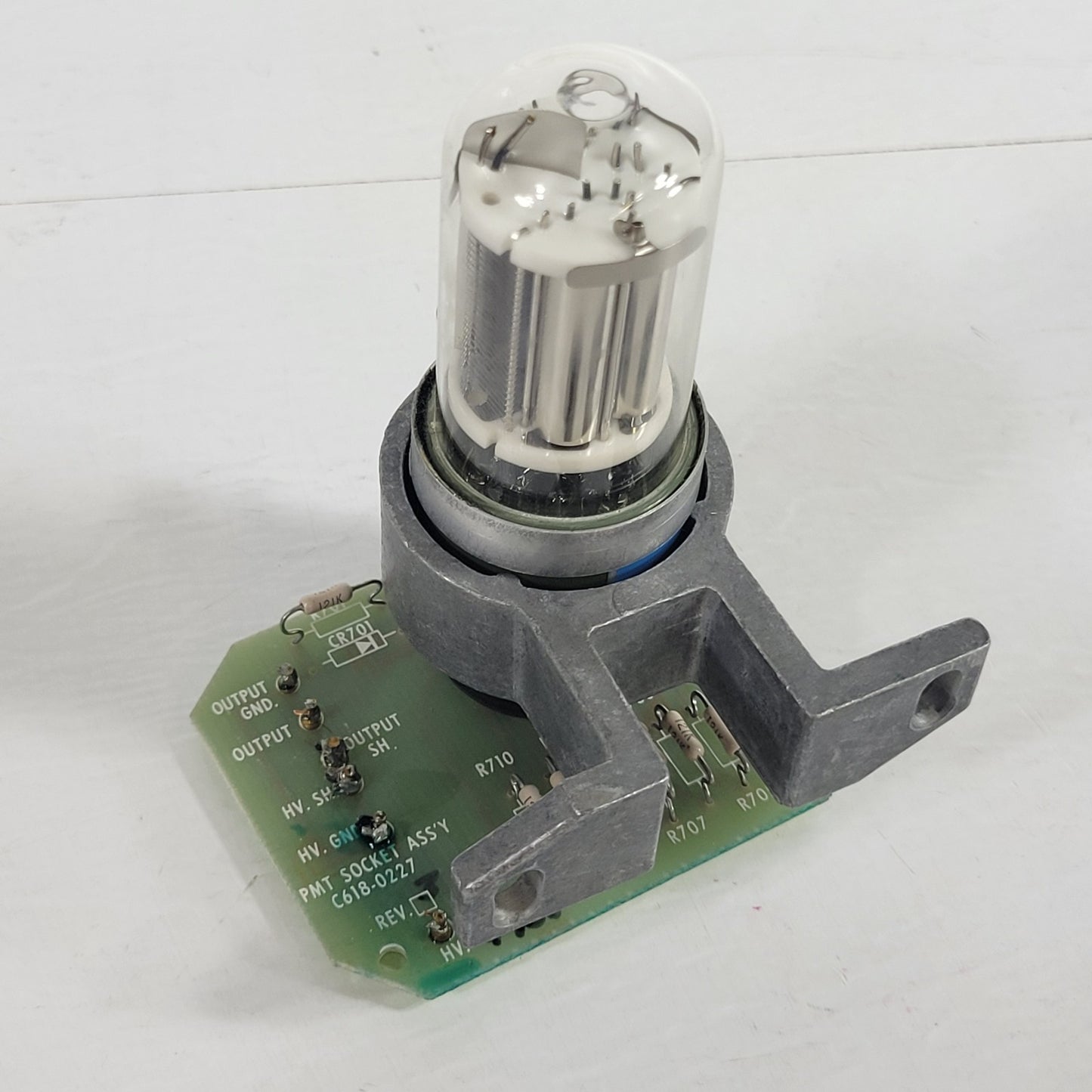 Perkin Elmer C618-0227 Photomultiplier PMT Detector w/Cables Lambda 3B UV-Vis