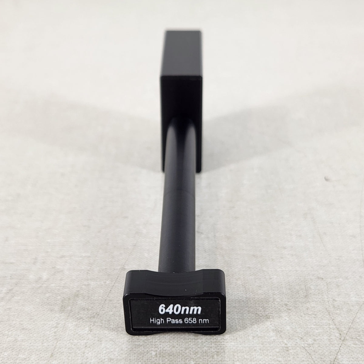 Picometrics ZetaLIF 640/658nm High Pass Optical Filter Holder LIF Detector