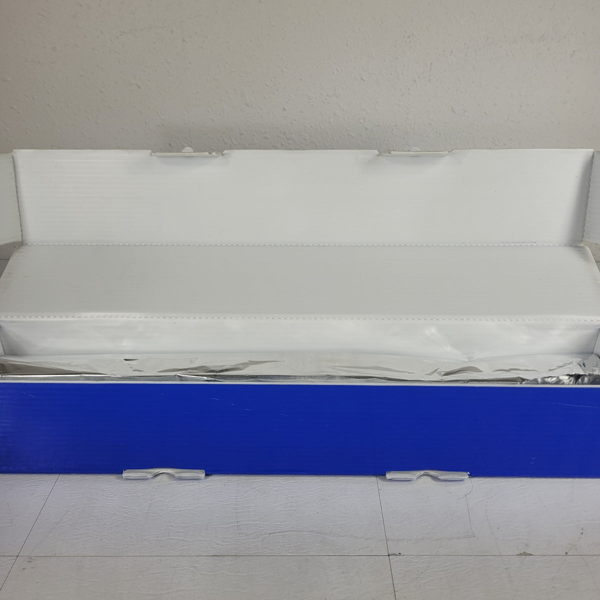 All Foils UHV Aluminum Foil .001" x 24" x ~400' ASTM B479 Cleanroom Vacuum