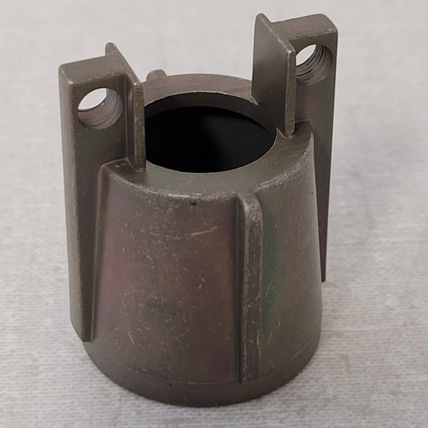 Amphenol 10-584189-183 NSMP LPW84Z Connector Backshell Strain Relief Clamp Kit
