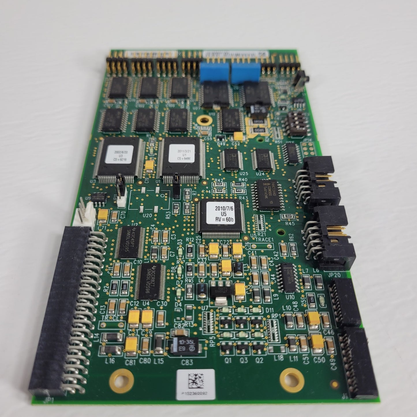 2 Units IDEXX LaserCyte Dx 79-32594-08 Hematology Analyzer Circuit Board Set