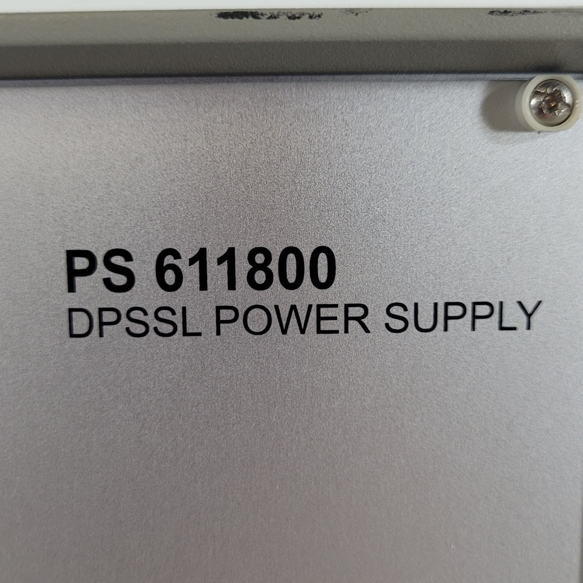 Ekspla PS611800PL2200 PS611800 DPSSL Laser Power Supply Controller 900W