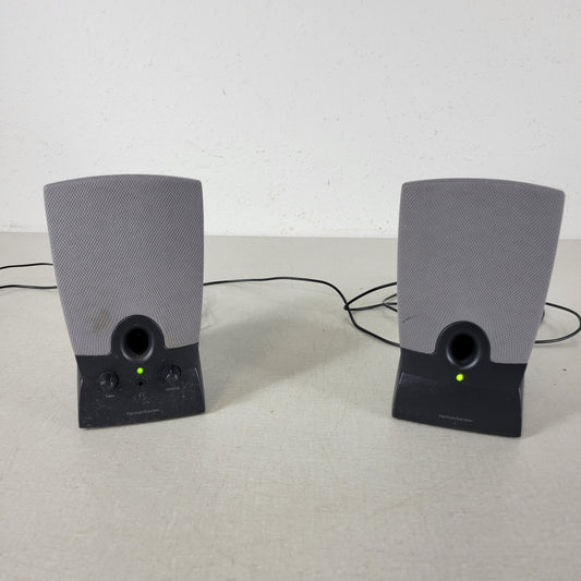 Harman Kardon 06941V Multimedia Speakers System with Power AC Adapter