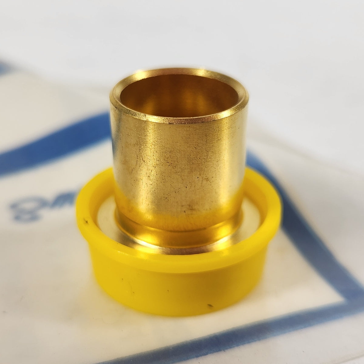 Swagelok B-8-VCO-3 2-Pack Brass 1/2" VCO Face Seal Socket Weld Glands