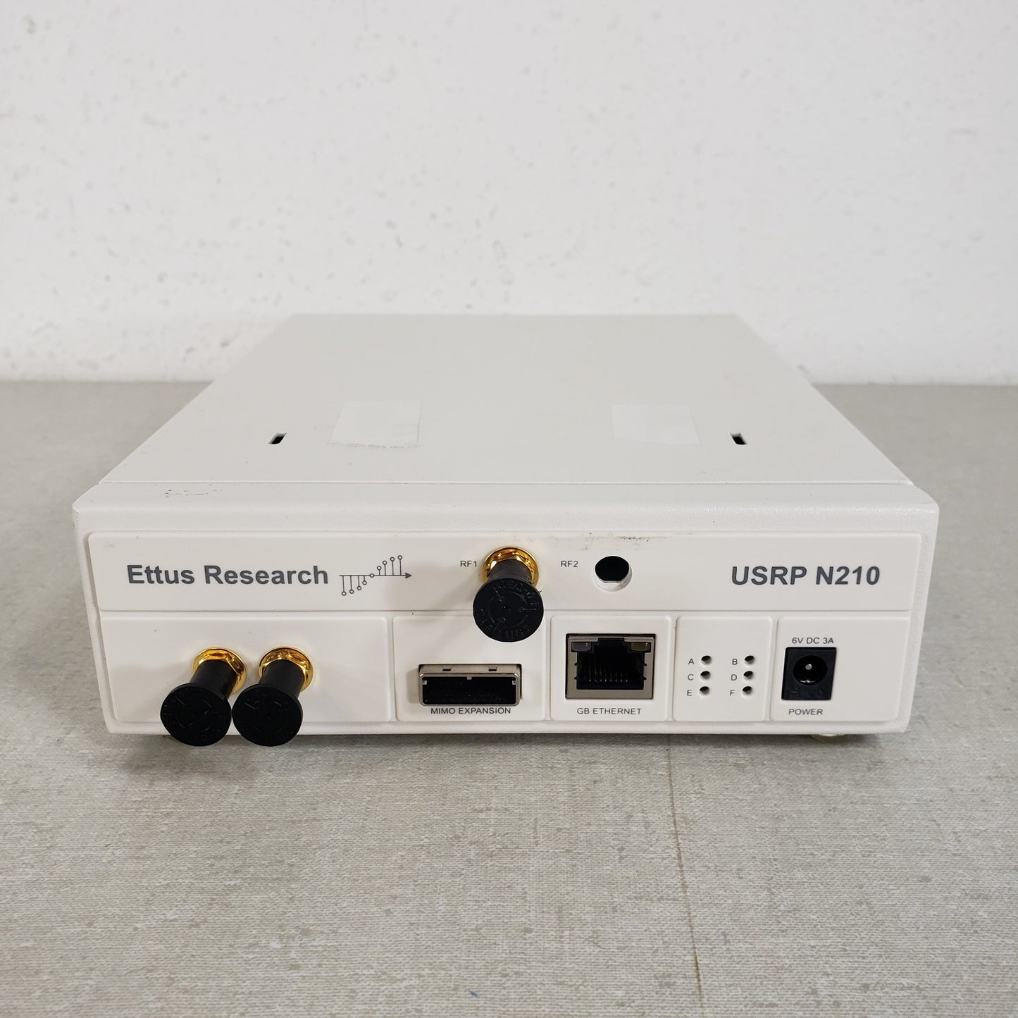 Ettus Research USRP N210 Software Defined Radio System SDR Open Source RFX900