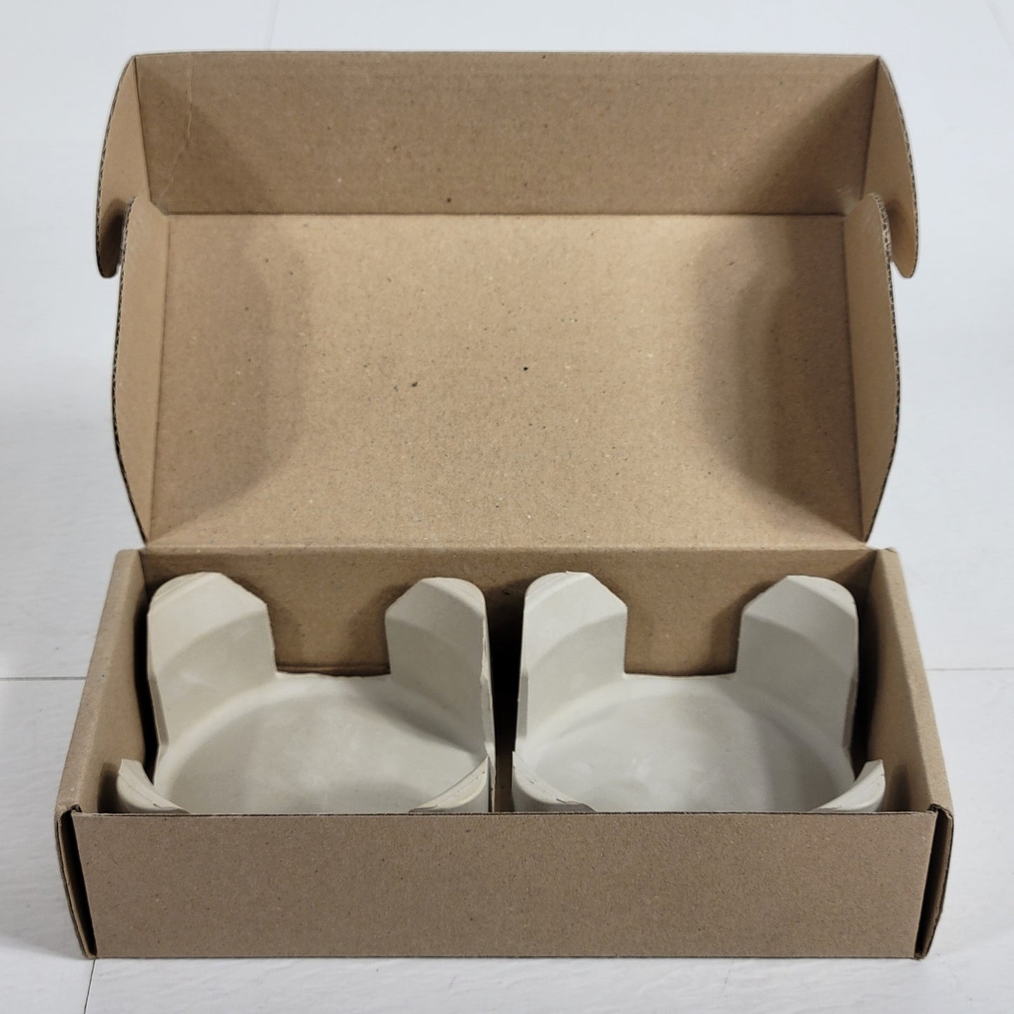 Eppendorf 022638785 400mL Bottle Adapters 500mL Bucket A-4-81 Rotor 5810/R x2