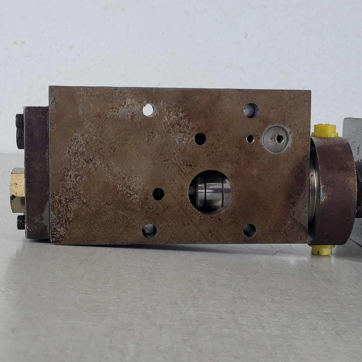 Mission Industries 5-Digit Mechanical Position Indicator Counter w/ Handwheel