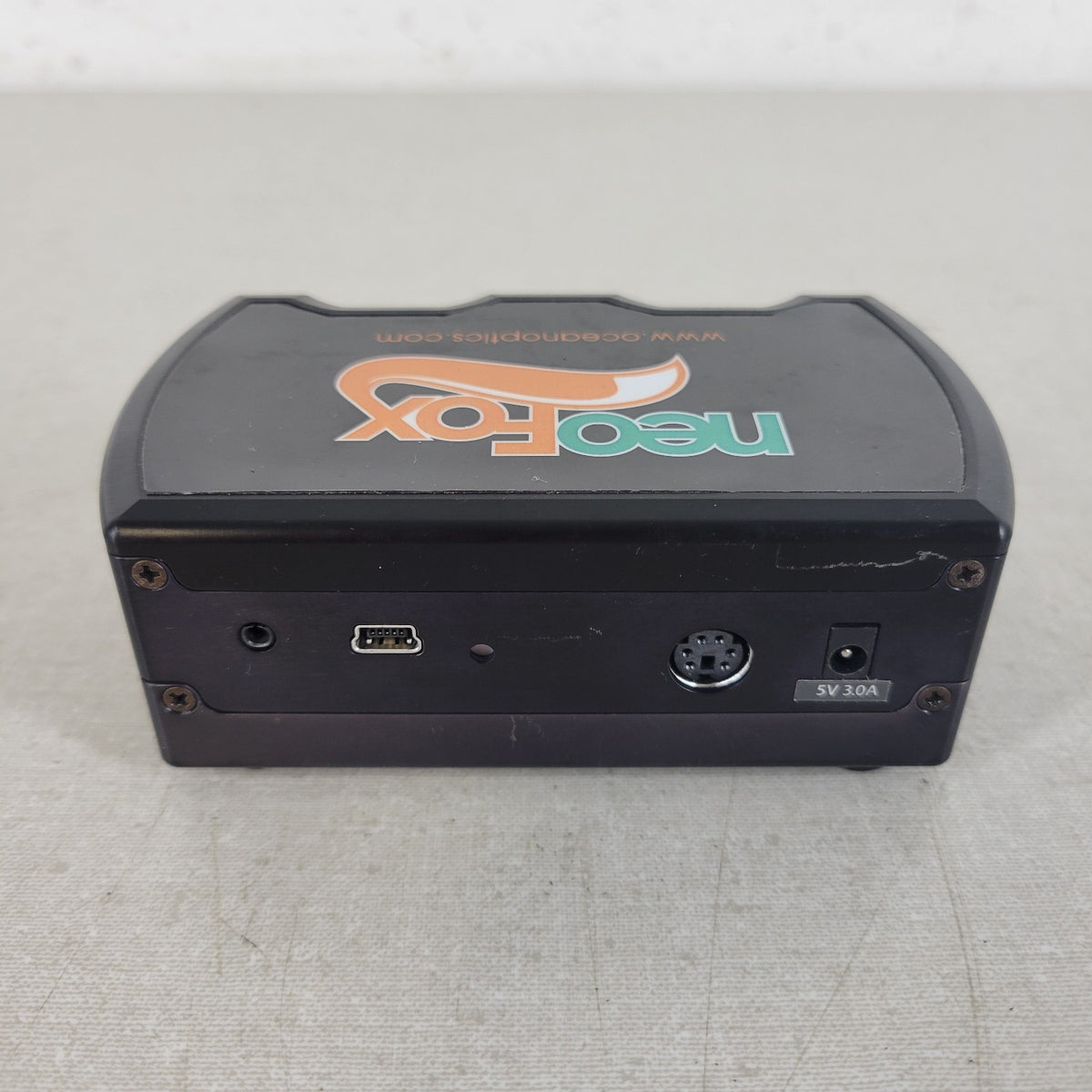 TESTED Ocean Optics NEOFOXGT Oxygen Sensor w/ HIOXY-T1000-TS-NEO Probe