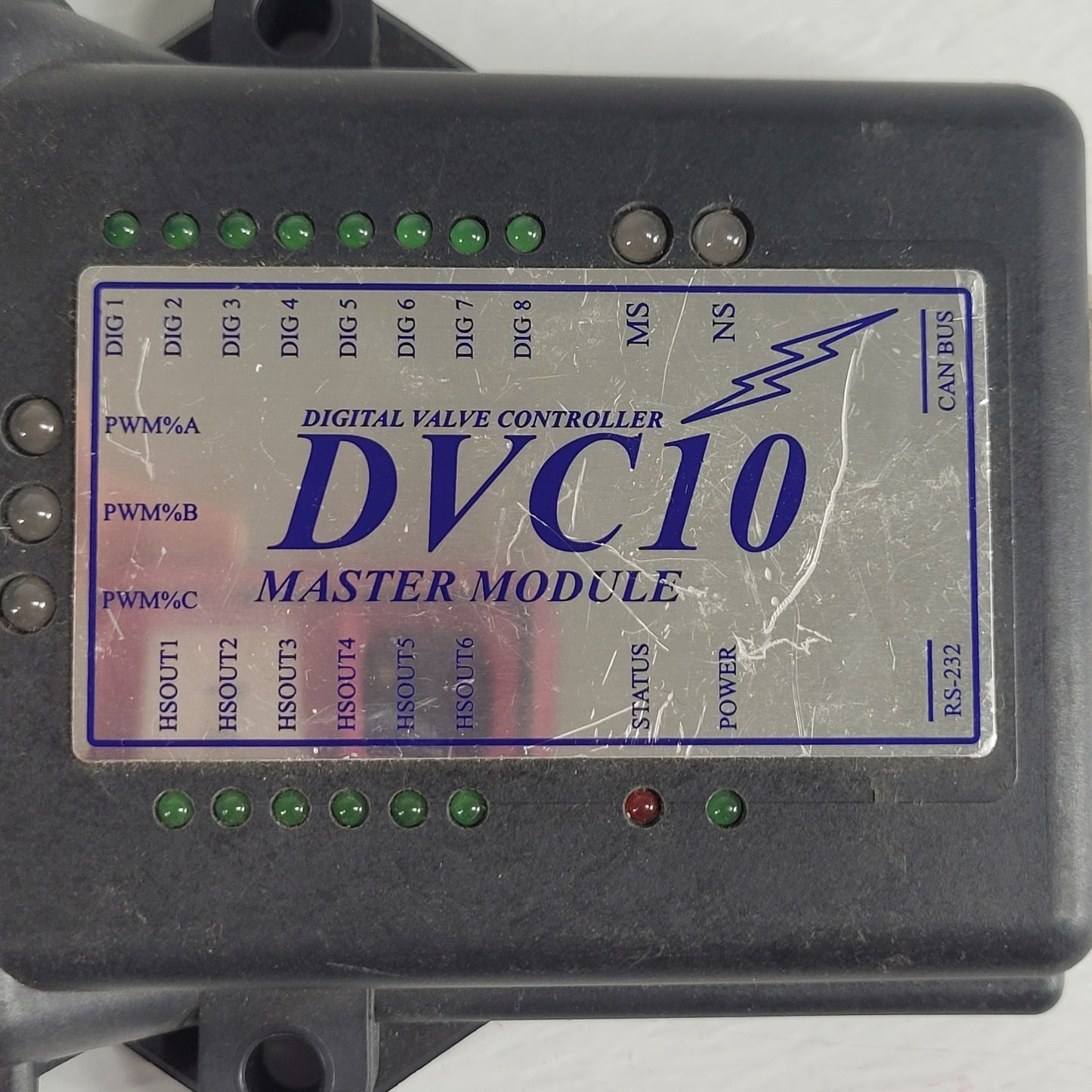 High Country Tek DVC10 Master Controller CAN Bus SAE J1939 EEC-325X4-B