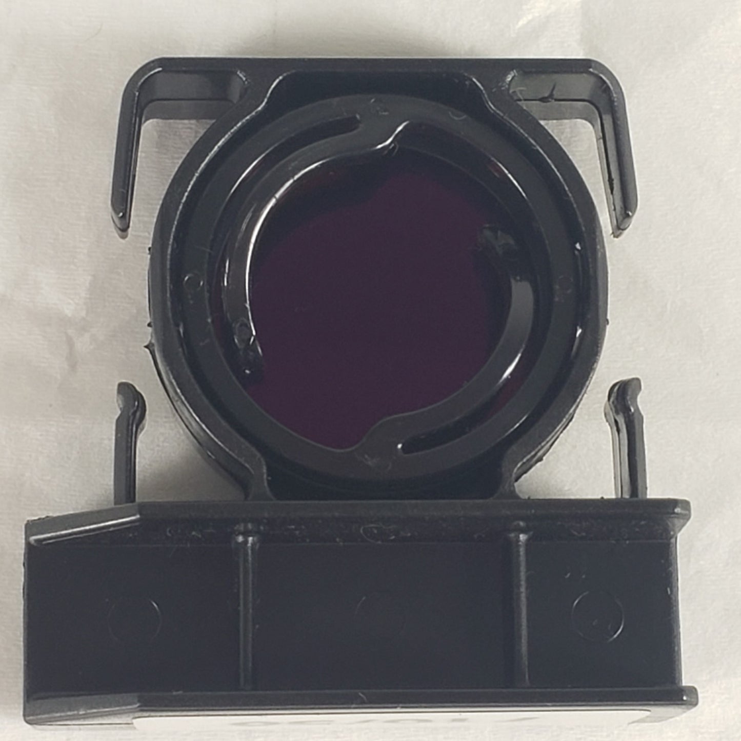Chroma HQ710/50m 25 mm 1" Optical Bandpass Emission Filter, 710/50 nm