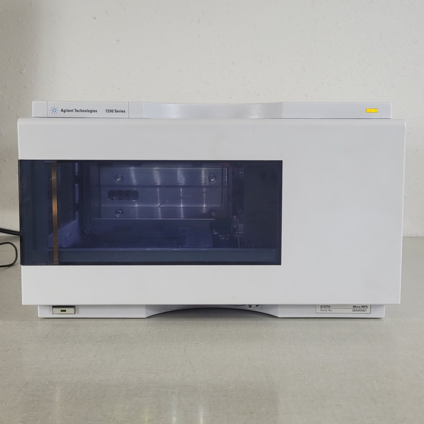 TESTED Agilent G1377A 1200 Series Micro WPS Wellplate Autosampler HPLC Module