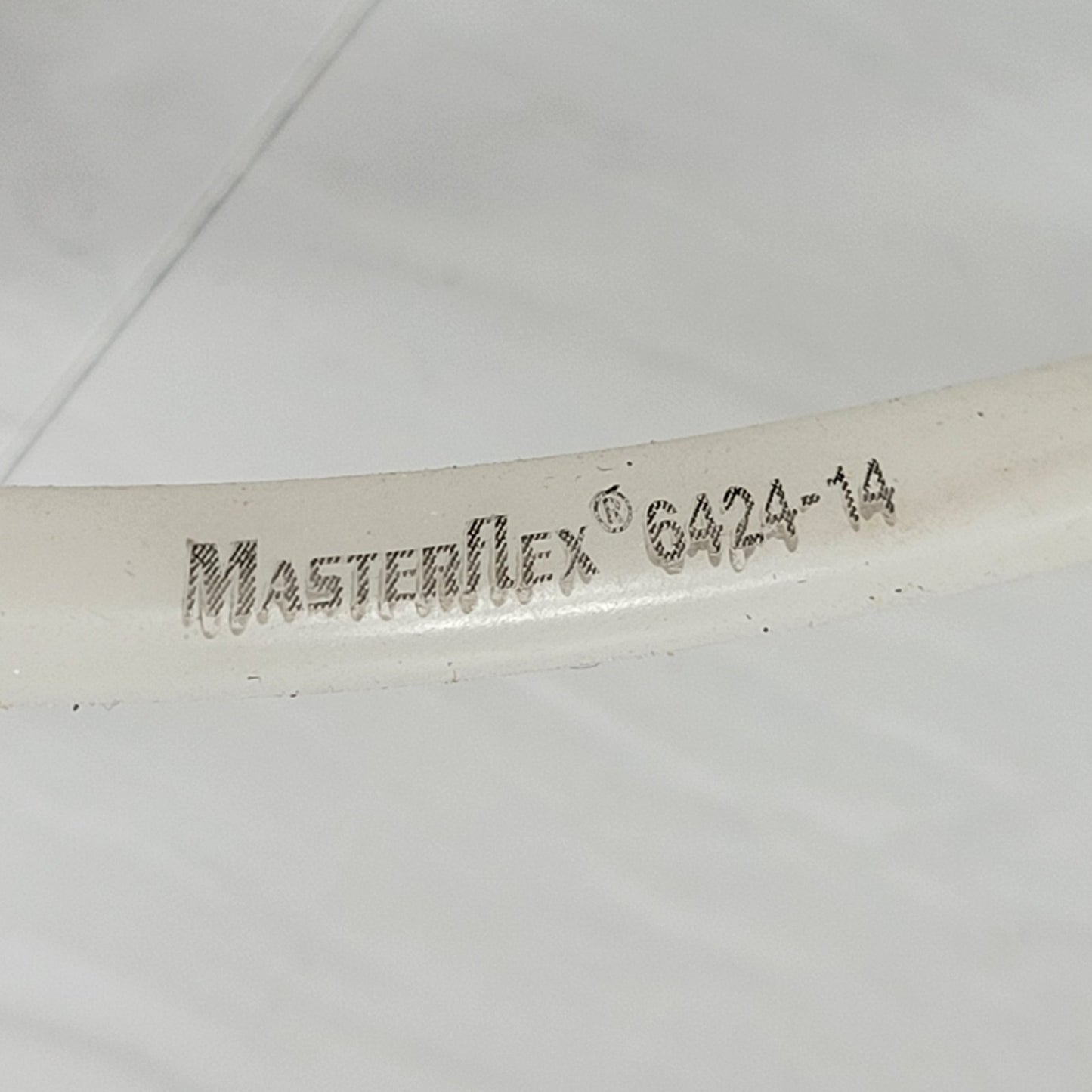 MASTERFLEX 06424-14 Thermoplastic C-Flex Pump Tubing for Peristaltic Pump 642414