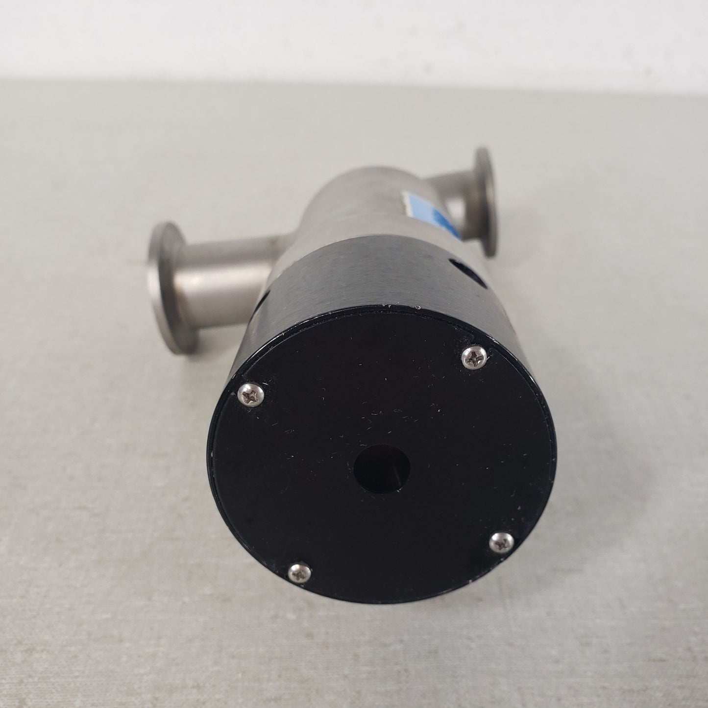 CTI-Cryogenics 8112580G001 Pneumatic Roughing Valve KF25 NW25 60-80 PSI