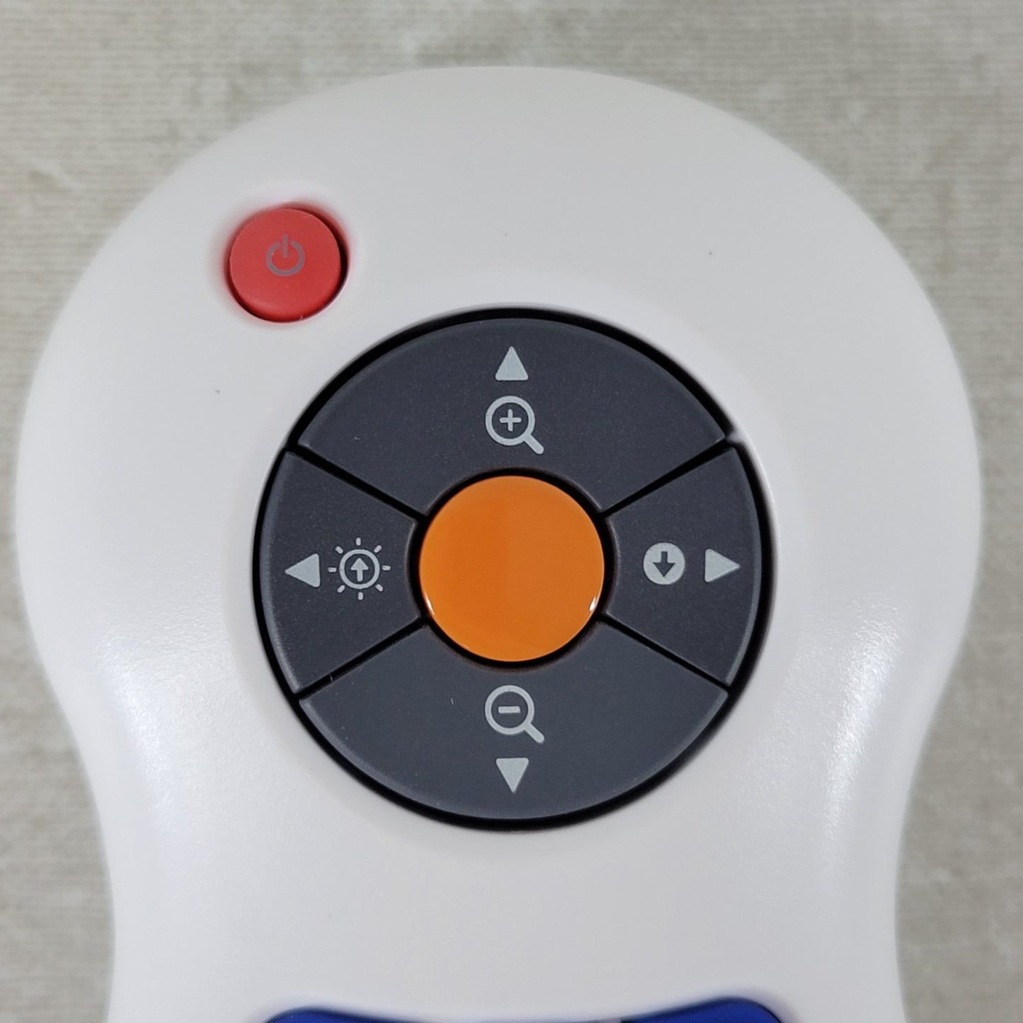 ELMO RC-VHW Remote Controller For P30HD and TT-12 Visual/Document Presenters
